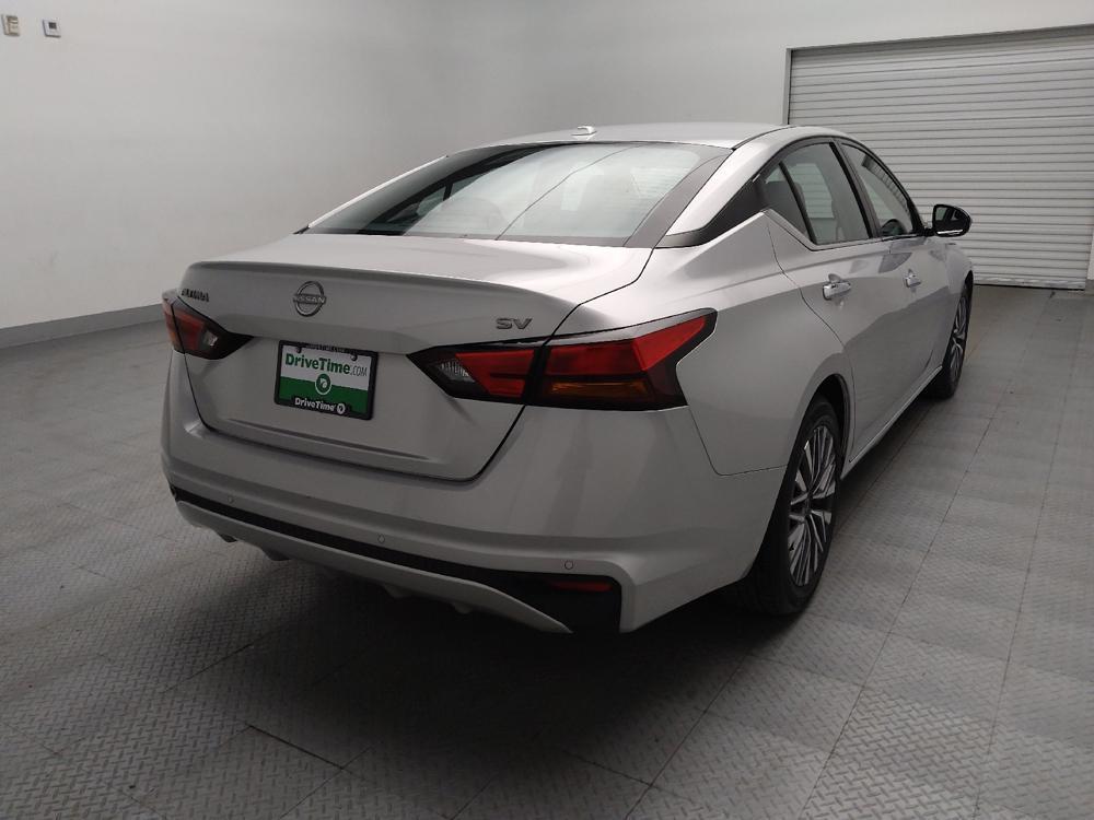 used 2023 Nissan Altima car, priced at $23,895
