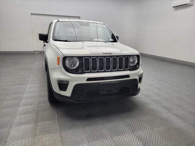 used 2019 Jeep Renegade car, priced at $18,195