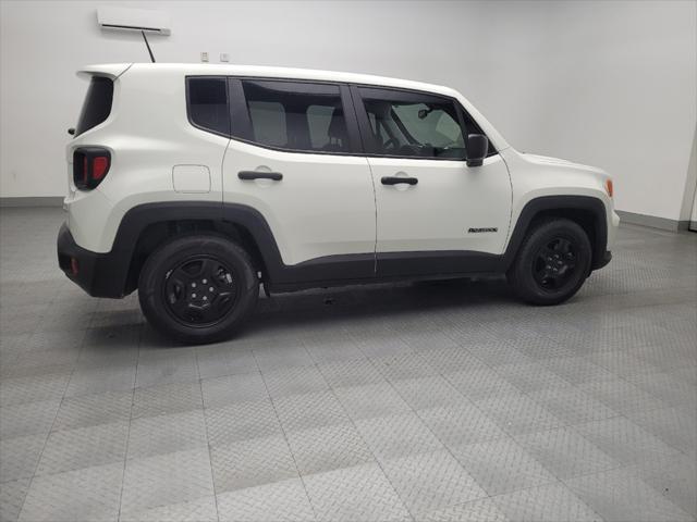 used 2019 Jeep Renegade car, priced at $18,195