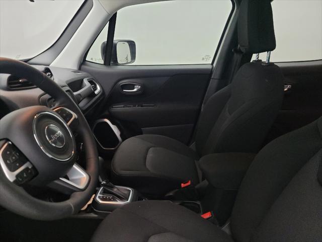 used 2019 Jeep Renegade car, priced at $18,195