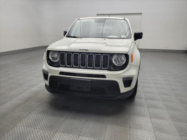 used 2019 Jeep Renegade car, priced at $18,195