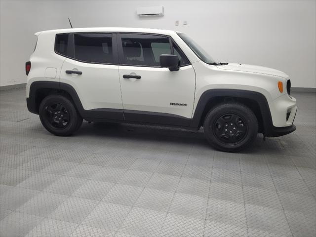 used 2019 Jeep Renegade car, priced at $18,195