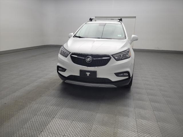 used 2018 Buick Encore car, priced at $19,195