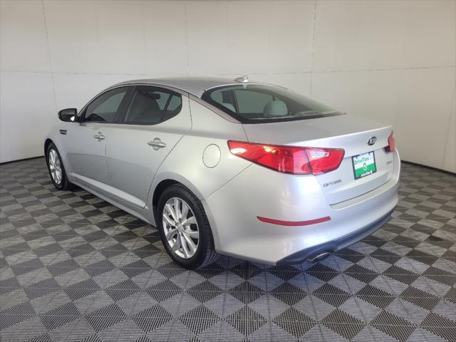 used 2015 Kia Optima car, priced at $16,295