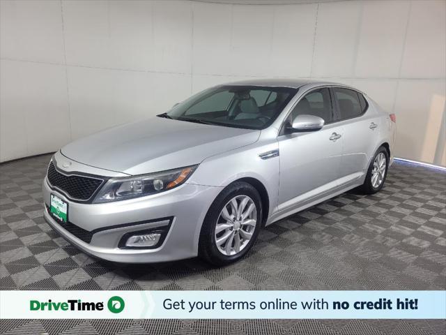 used 2015 Kia Optima car, priced at $16,295