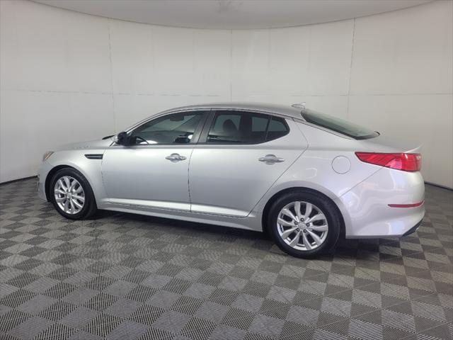 used 2015 Kia Optima car, priced at $16,295