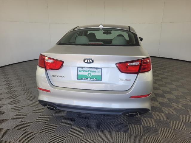 used 2015 Kia Optima car, priced at $16,295