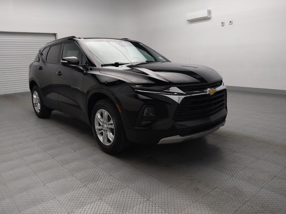 used 2022 Chevrolet Blazer car, priced at $26,395