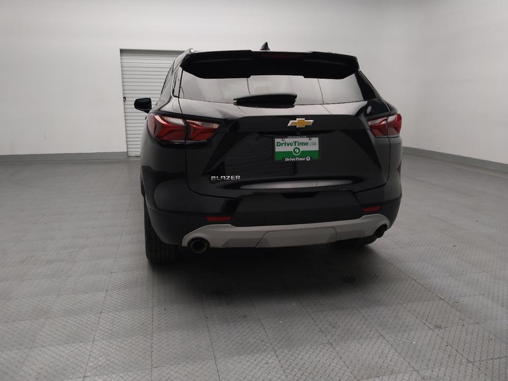 used 2022 Chevrolet Blazer car, priced at $26,395