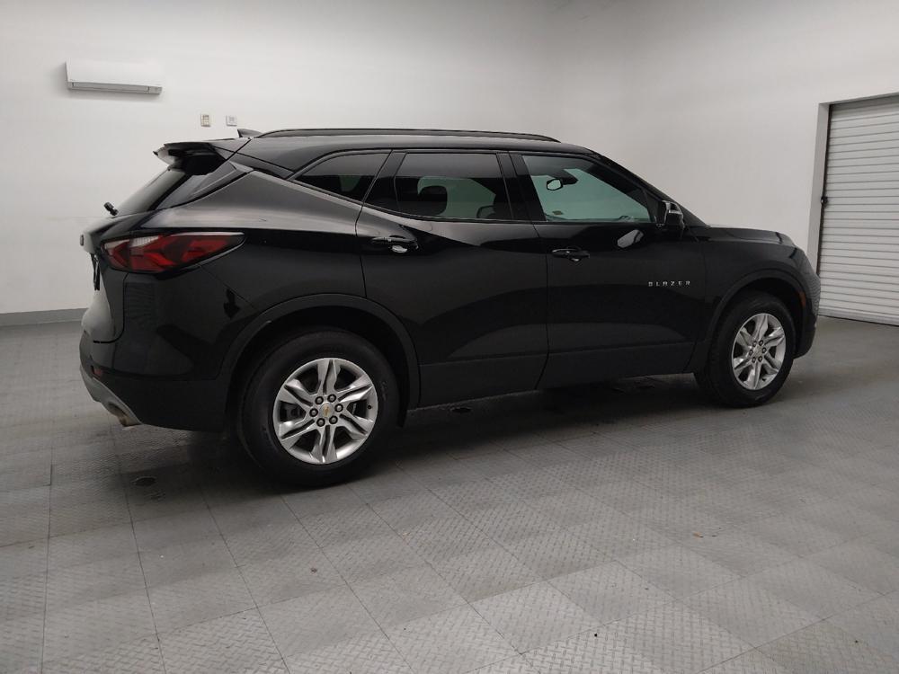 used 2022 Chevrolet Blazer car, priced at $26,395