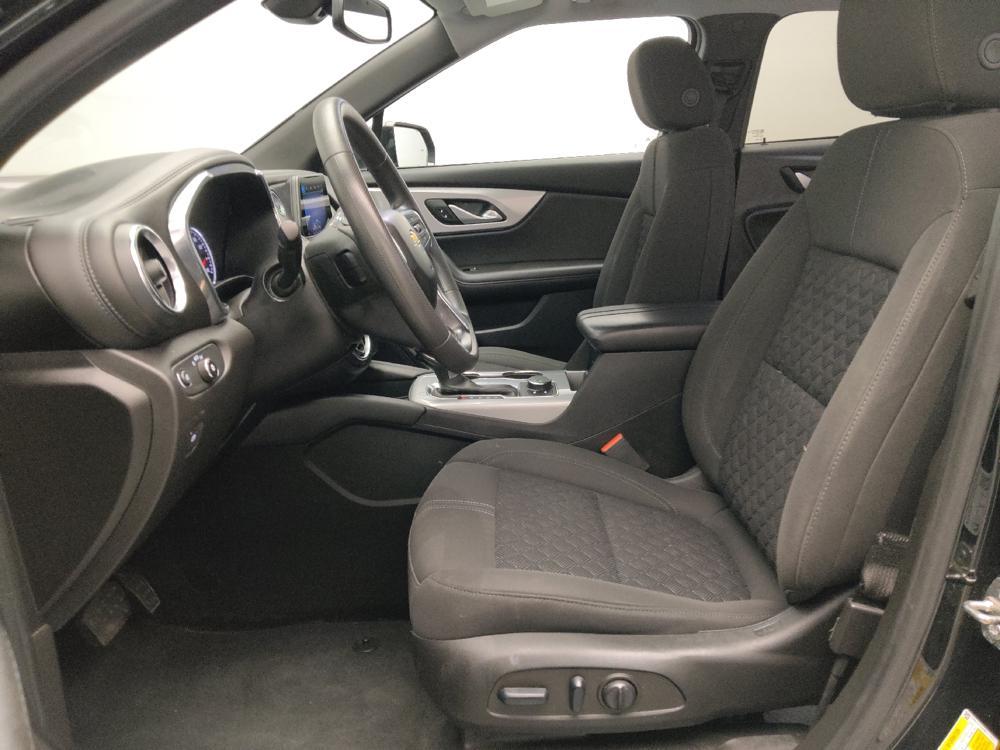 used 2022 Chevrolet Blazer car, priced at $26,395