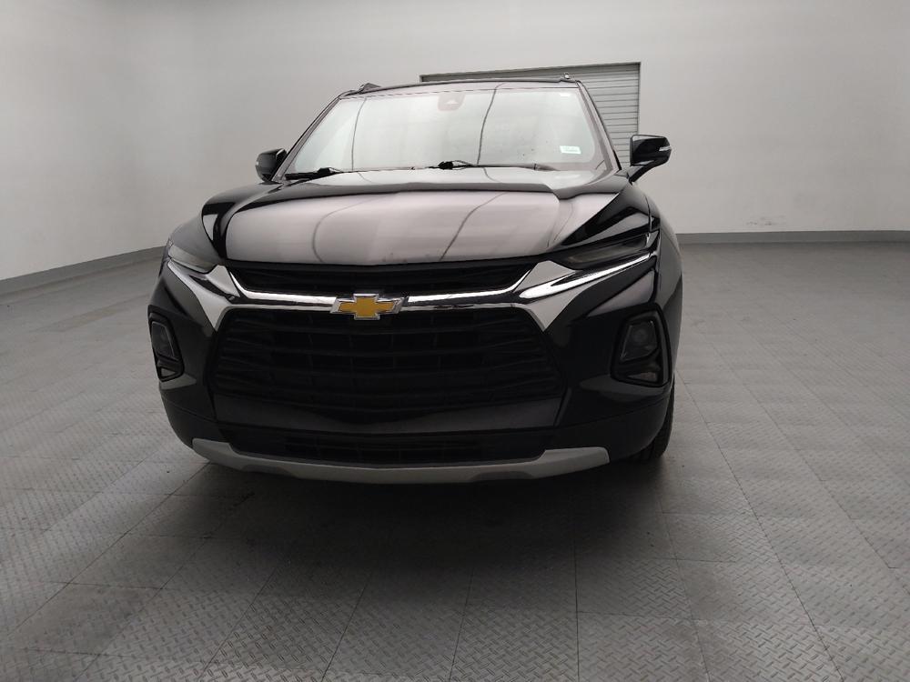 used 2022 Chevrolet Blazer car, priced at $26,395