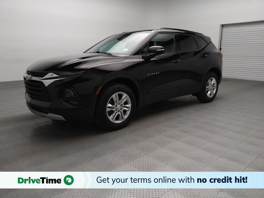 used 2022 Chevrolet Blazer car, priced at $26,395