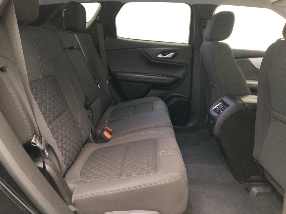used 2022 Chevrolet Blazer car, priced at $26,395