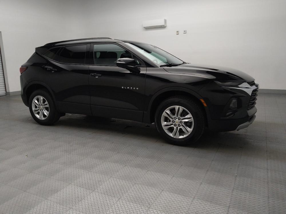 used 2022 Chevrolet Blazer car, priced at $26,395
