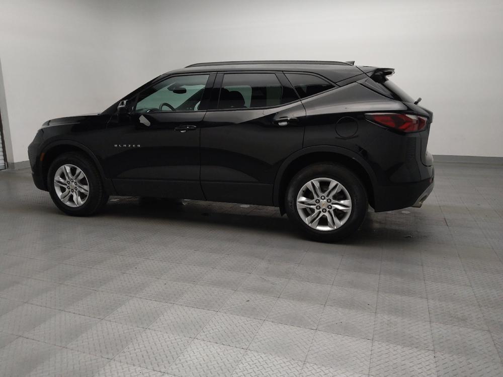 used 2022 Chevrolet Blazer car, priced at $26,395