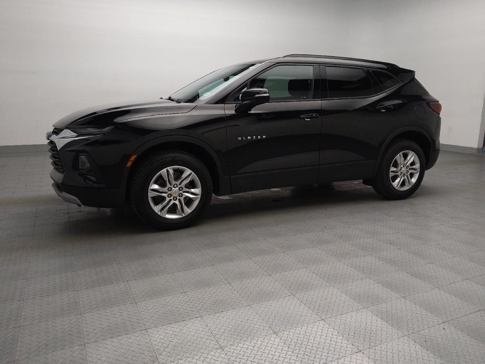 used 2022 Chevrolet Blazer car, priced at $26,395