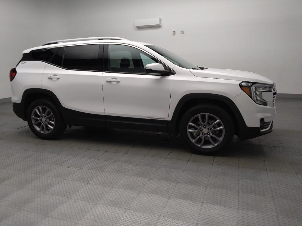 used 2023 GMC Terrain car, priced at $29,595