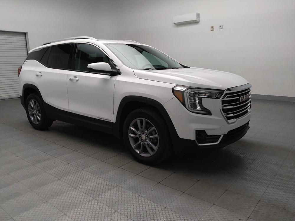 used 2023 GMC Terrain car, priced at $29,595