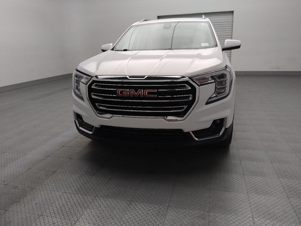 used 2023 GMC Terrain car, priced at $29,595