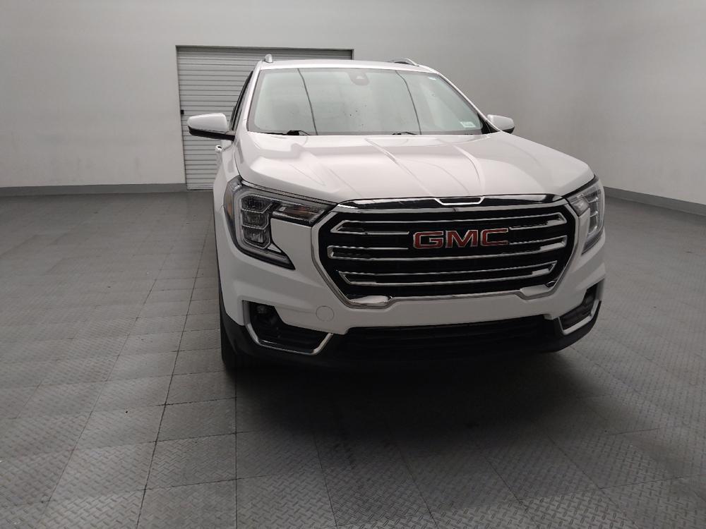 used 2023 GMC Terrain car, priced at $29,595