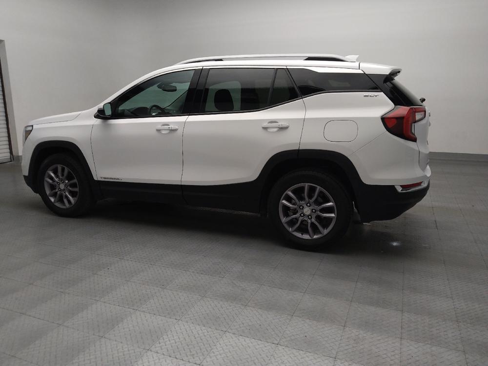 used 2023 GMC Terrain car, priced at $29,595