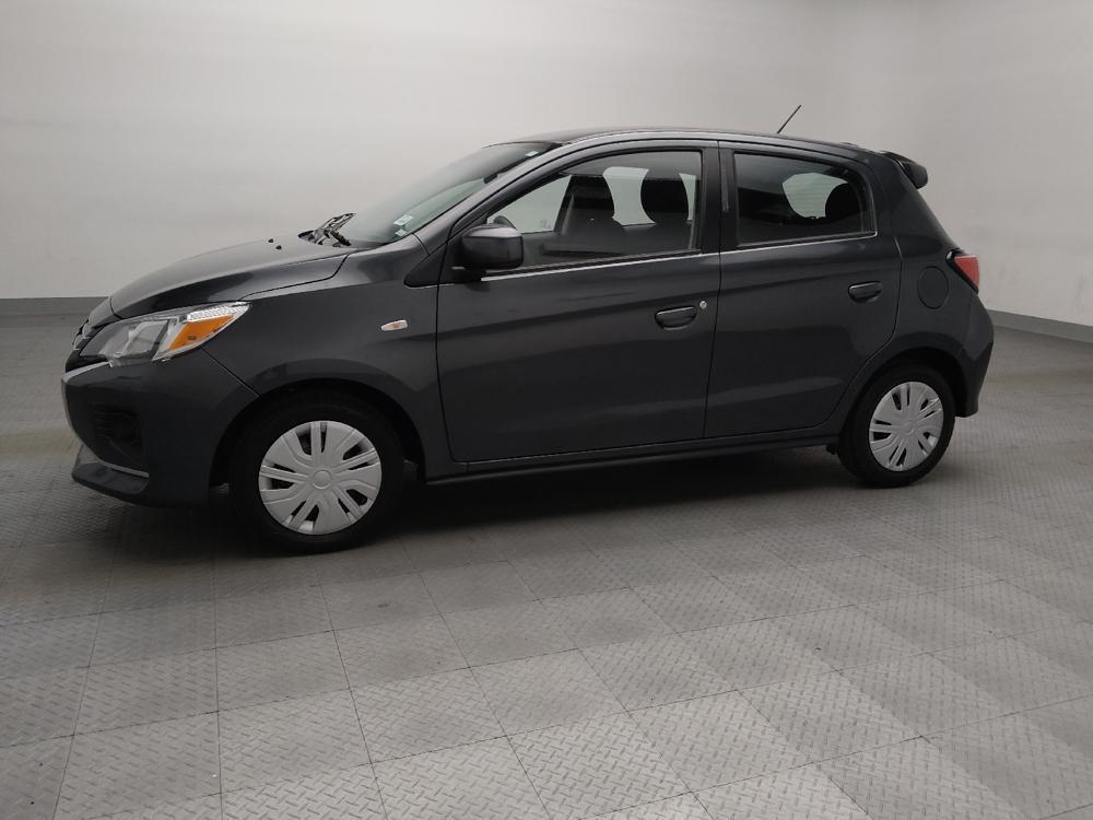 used 2024 Mitsubishi Mirage car, priced at $22,895