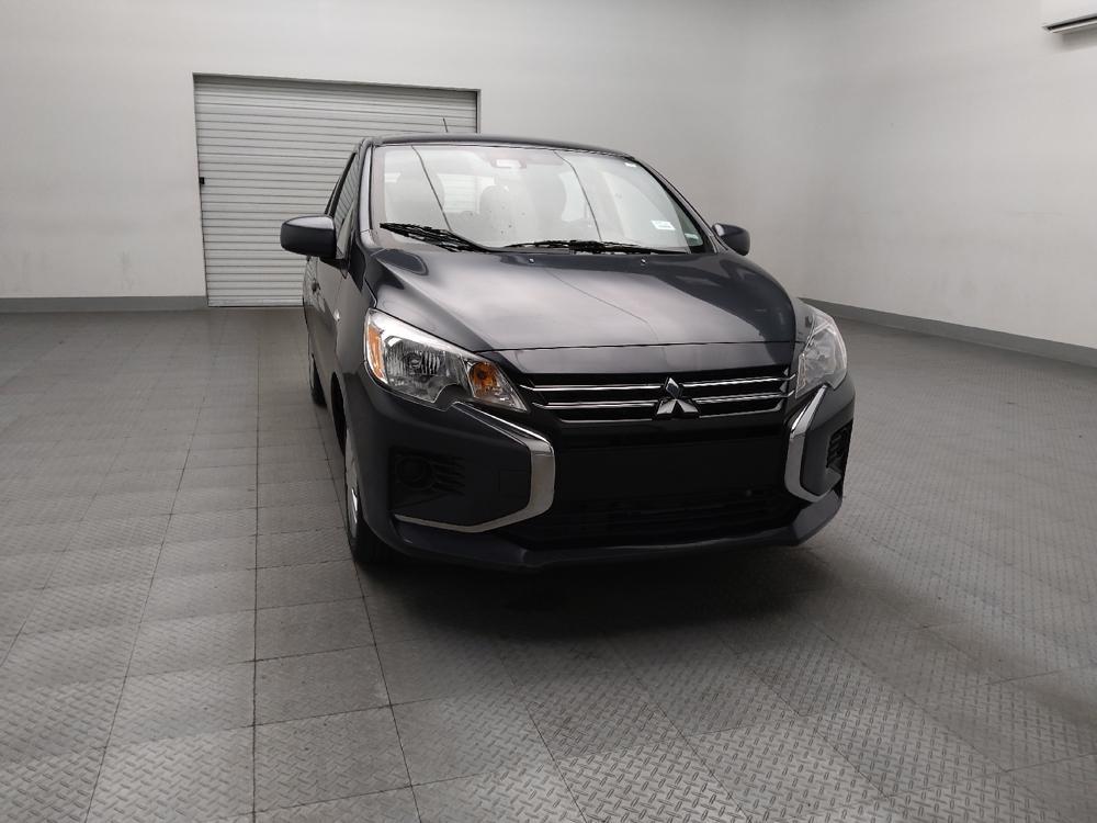 used 2024 Mitsubishi Mirage car, priced at $22,895