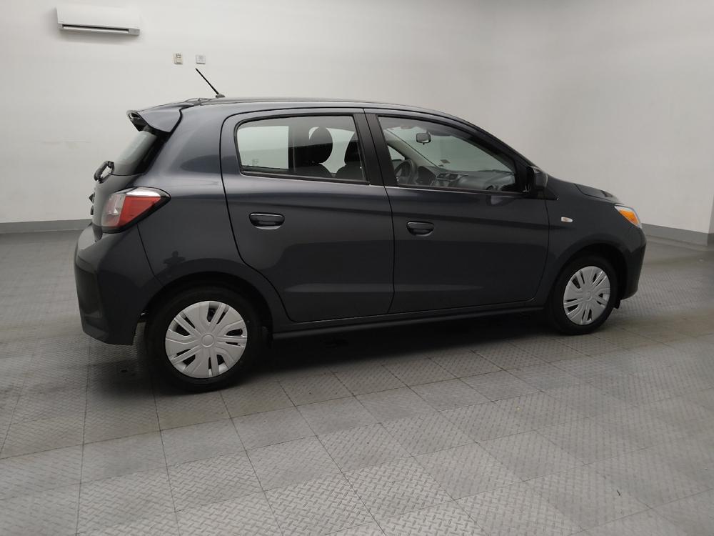 used 2024 Mitsubishi Mirage car, priced at $22,895