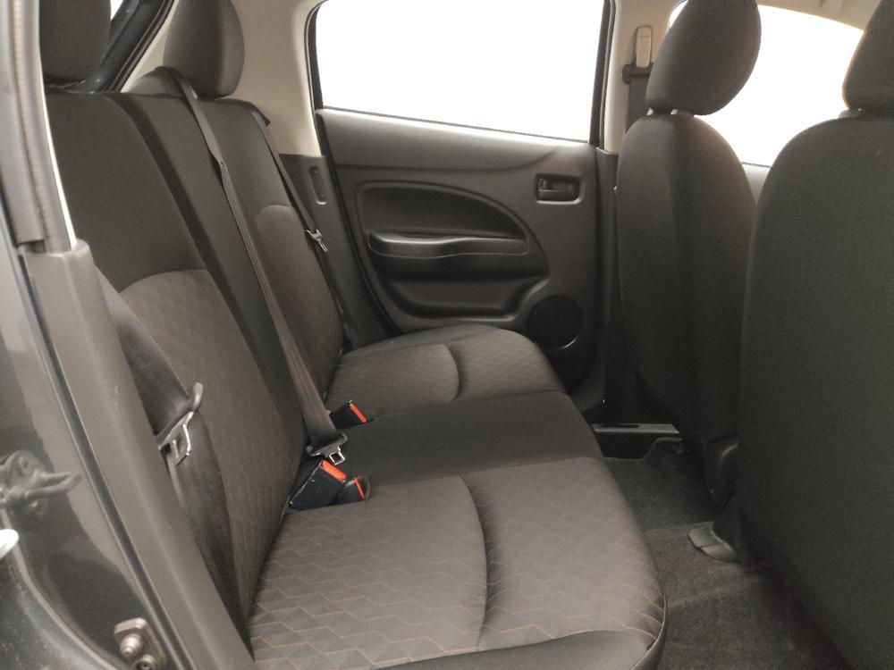 used 2024 Mitsubishi Mirage car, priced at $22,895