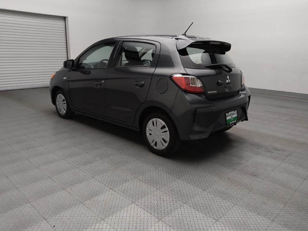 used 2024 Mitsubishi Mirage car, priced at $22,895