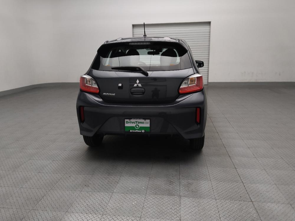 used 2024 Mitsubishi Mirage car, priced at $22,895