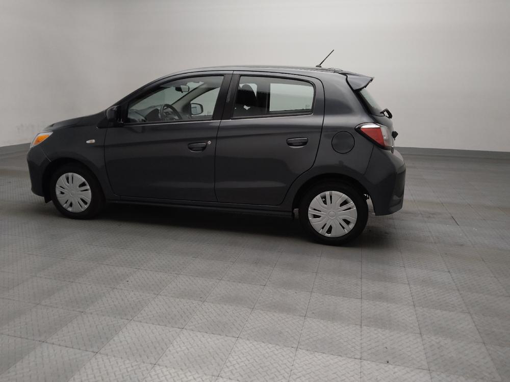 used 2024 Mitsubishi Mirage car, priced at $22,895