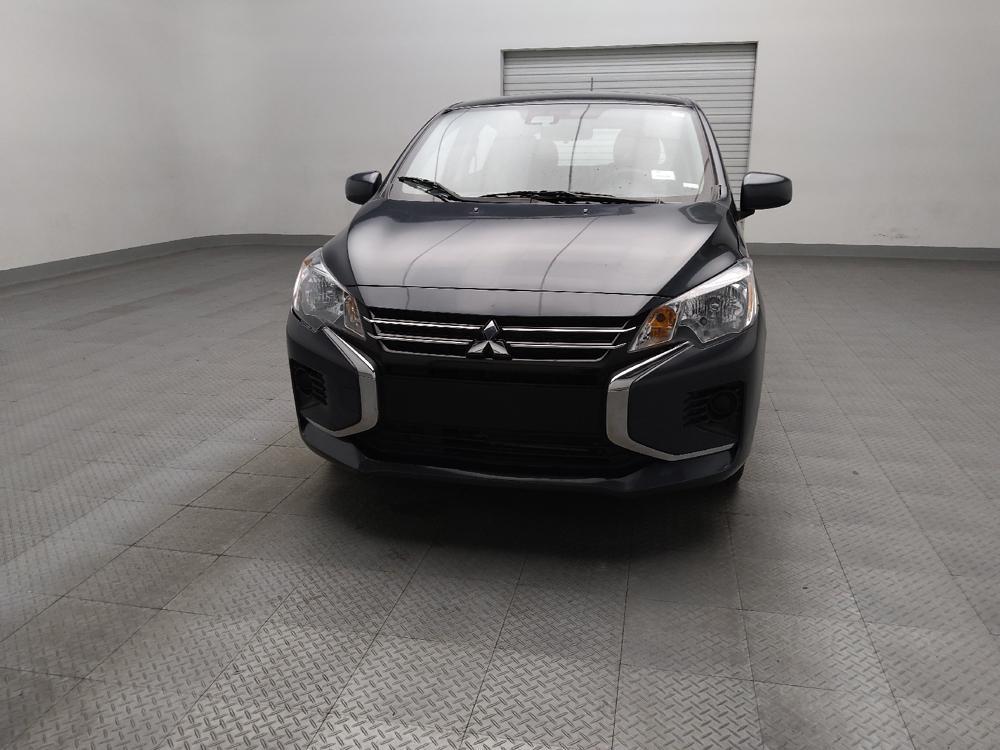 used 2024 Mitsubishi Mirage car, priced at $22,895