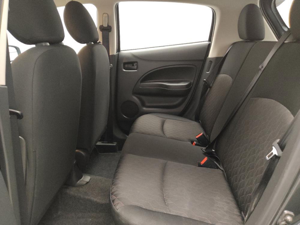 used 2024 Mitsubishi Mirage car, priced at $22,895