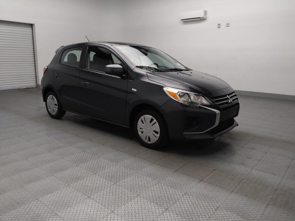 used 2024 Mitsubishi Mirage car, priced at $22,895