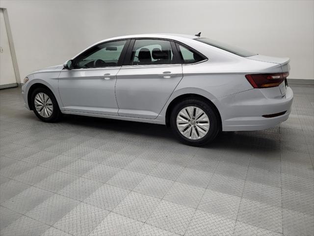 used 2019 Volkswagen Jetta car, priced at $17,995