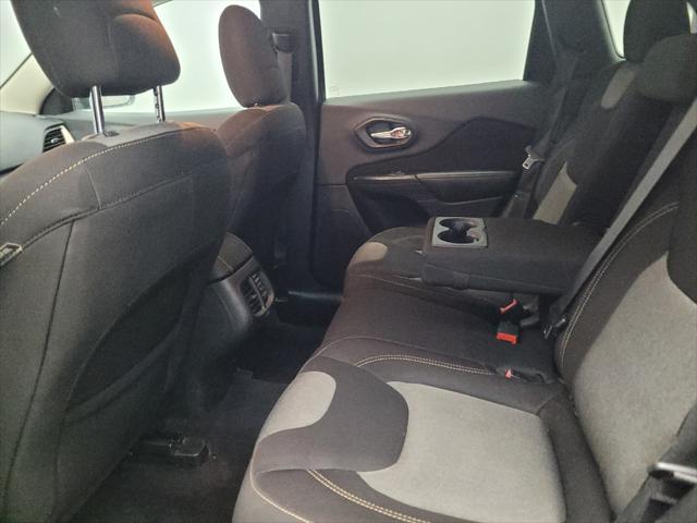 used 2016 Jeep Cherokee car, priced at $14,795