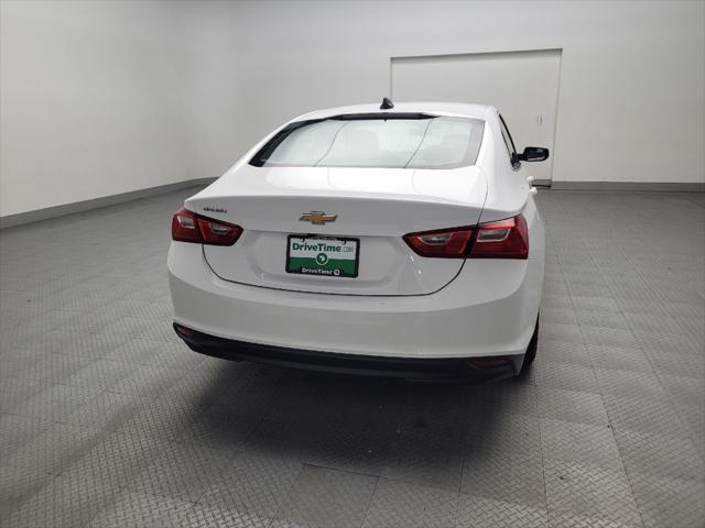 used 2023 Chevrolet Malibu car, priced at $24,495