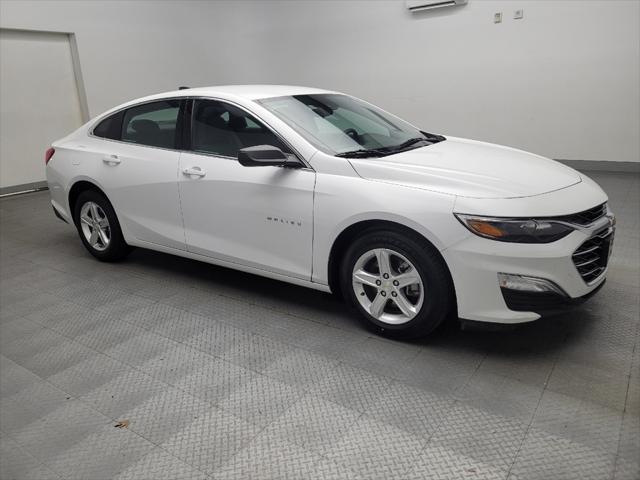 used 2023 Chevrolet Malibu car, priced at $24,495