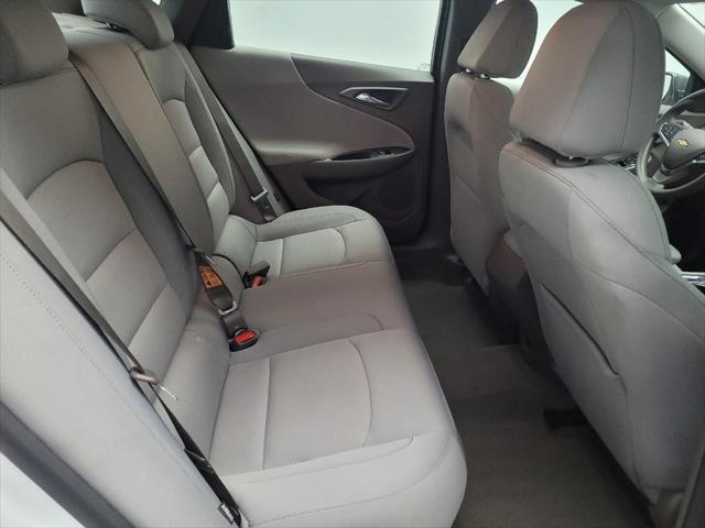 used 2023 Chevrolet Malibu car, priced at $24,495