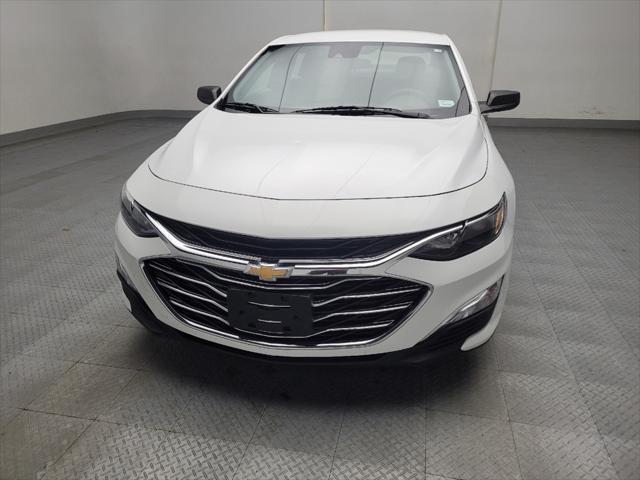 used 2023 Chevrolet Malibu car, priced at $24,495