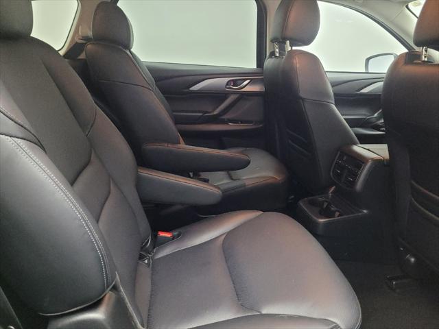 used 2023 Mazda CX-9 car, priced at $31,595