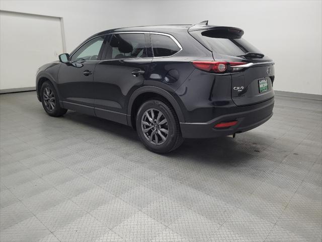 used 2023 Mazda CX-9 car, priced at $31,595