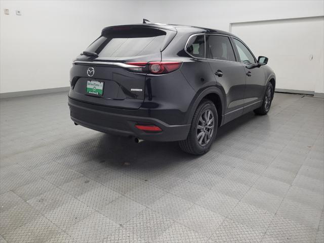 used 2023 Mazda CX-9 car, priced at $31,595