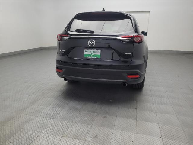 used 2023 Mazda CX-9 car, priced at $31,595