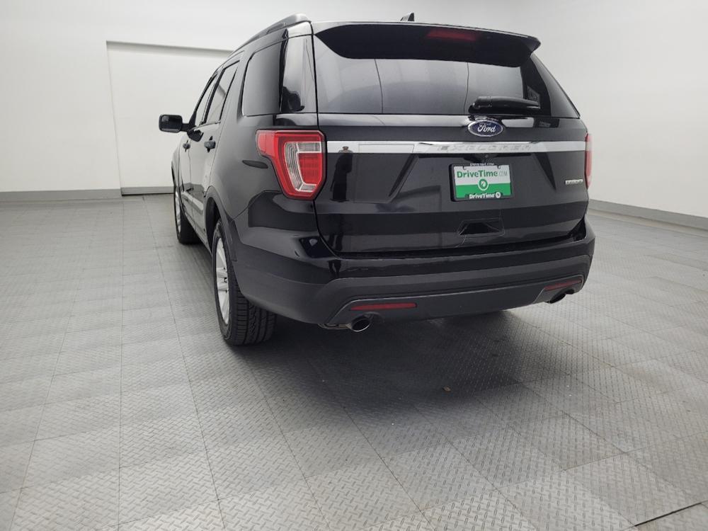 used 2016 Ford Explorer car, priced at $17,595