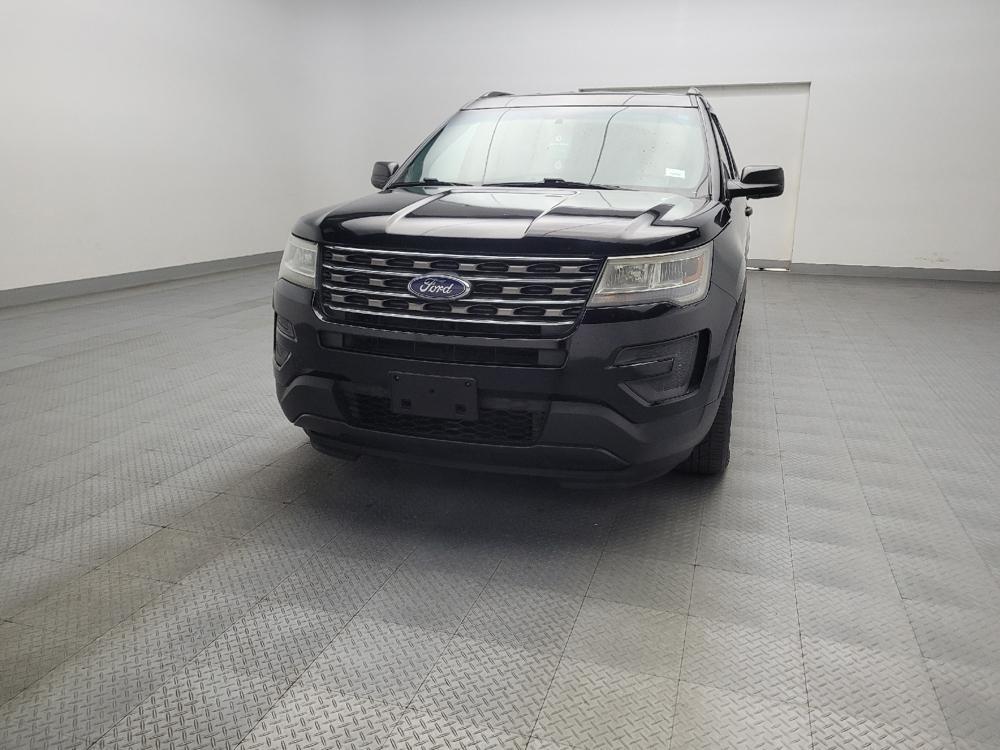 used 2016 Ford Explorer car, priced at $17,595
