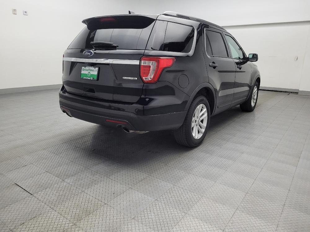 used 2016 Ford Explorer car, priced at $17,595