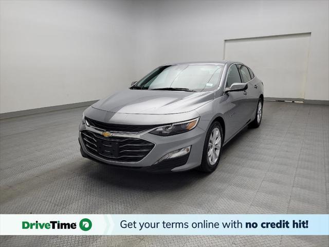 used 2023 Chevrolet Malibu car, priced at $25,595